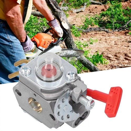 Aluminum Alloy Carburetor Replacement for Garden Chainsaws Hassle Solution - Picture 7 of 10