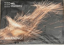 New -- MEL Science Chemistry Kit - Egyptian night