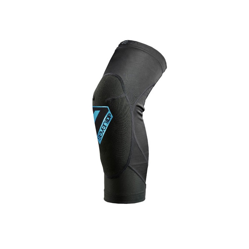7iDP Transition Knee Armor S Черное легкое защитное снаряжение CE Level 2 15590₽