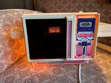 Kenner Easy-Bake Oven No. 15860 Dual-Temperature Vintage Toy Set and box