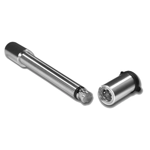 Rapid Hitch Stainless 5/8" Locking Pin 2" or 2.5" Receiver Tow Hitch - Draw Bar - Image 2 of 4
