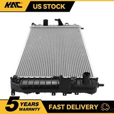 Radiator Fits 2006-2011 Buick Lucerne 4.6l V8 Fits 06-11 Cadillac Dts Cu2853