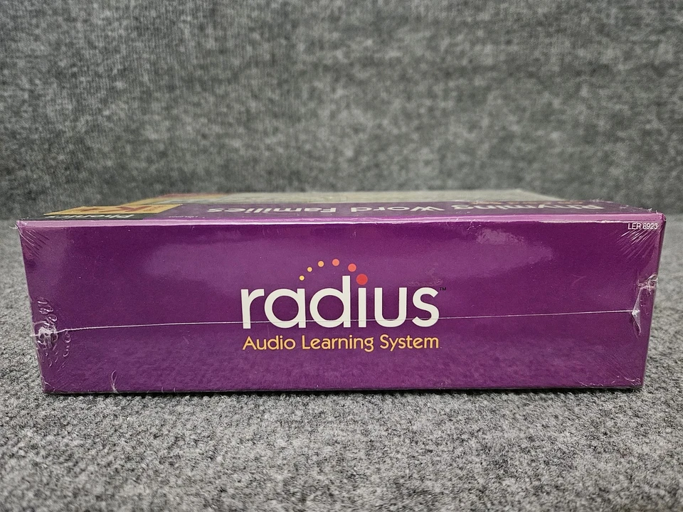 Learning Resources Rhyming Word Families CD Card Set - Image 4 of 4