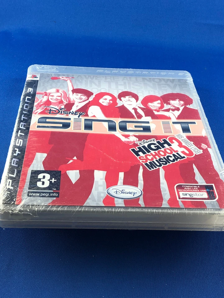 DISNEY SING IT: HIGH SCHOOL MUSICAL 3 EDIZIONE: FRANCIA - PLAYSTATION 3 - Image 3 of 4