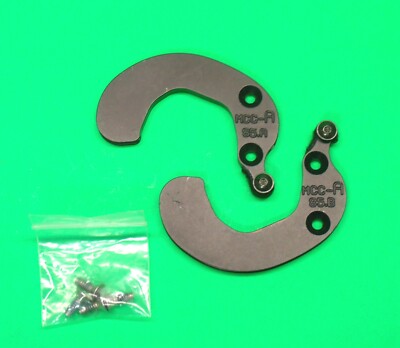 New Mathews Halon X Rock Mods Draw Length Module Set - MCC-A 30.5'' - 85% Let-off