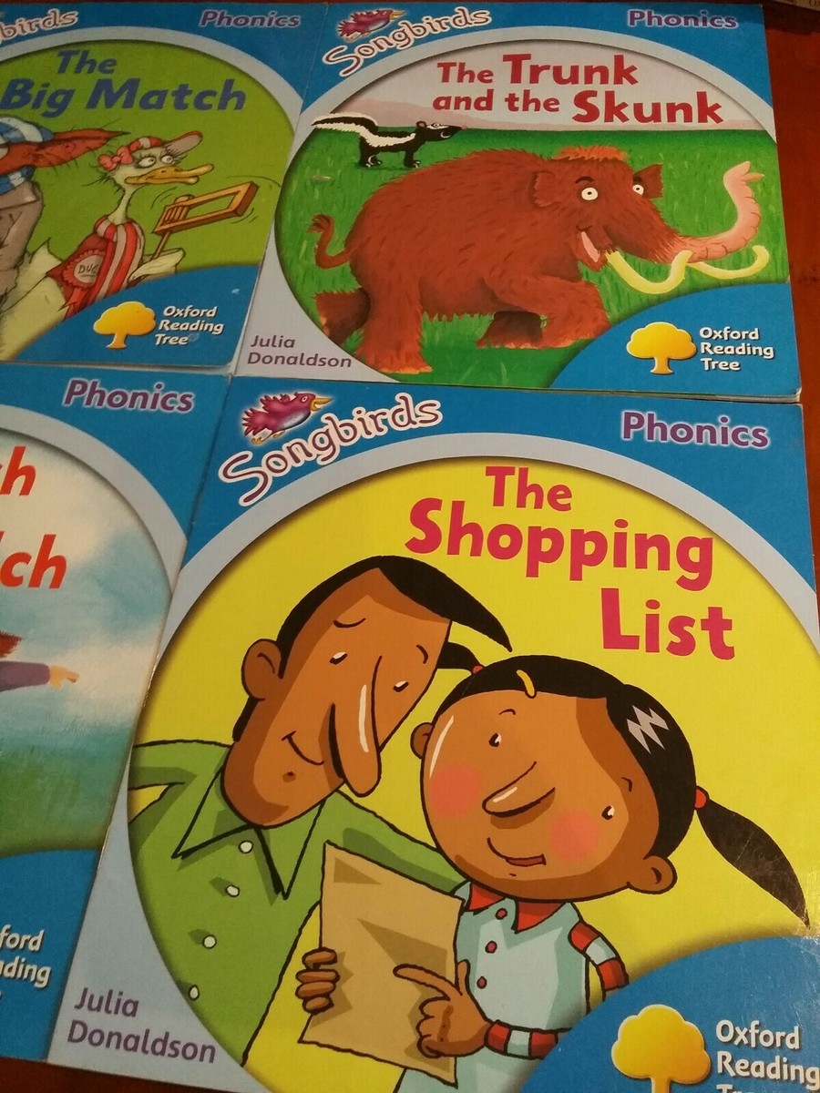 絵本・児童書 Oxford Reading Tree Songbirds Phonics Oxford Reading Tree Songbirds Phonics: Level 1+: Dig, Dig