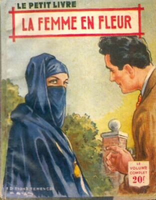 Die Frau in der Blume - Aileen Moore - V1955015