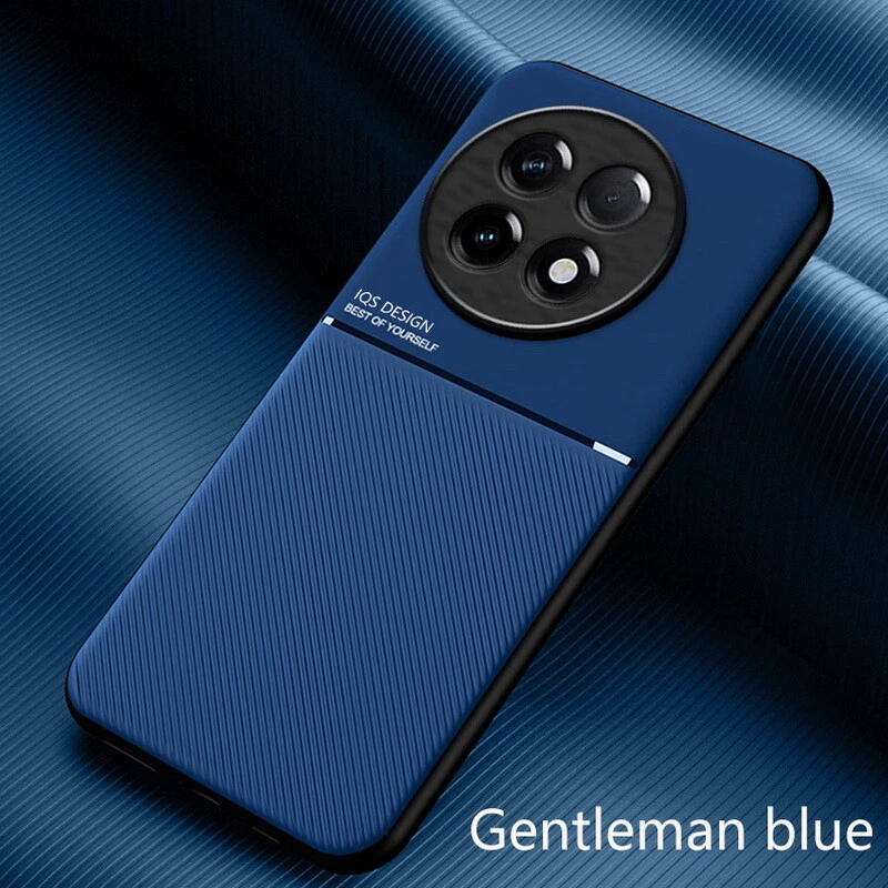 Shockproof Magnetic Leather Phone Case for OnePlus 13 12 11 10T 13R 11R