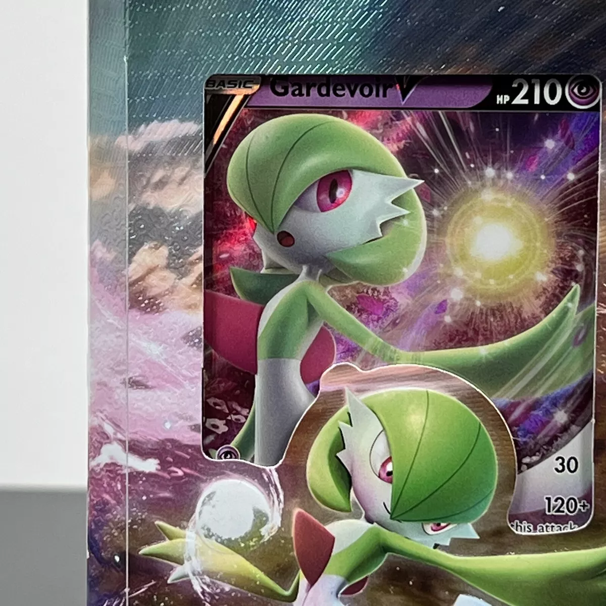 Pokemon V Battle Deck - GARDEVOIR V - TCG Themed Deck **SEALED Brand NEW