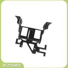 Fits For 2021 2022 2023 Rogue Black Front Distance Sensor Mount Bracket Metal 