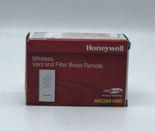 Honeywell HVC20A1000 Wireless Vent Filter Boost Remote t-Thermostat