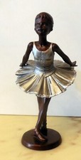 vintage figure statuette BAMBINA BALLERINA 23 CM