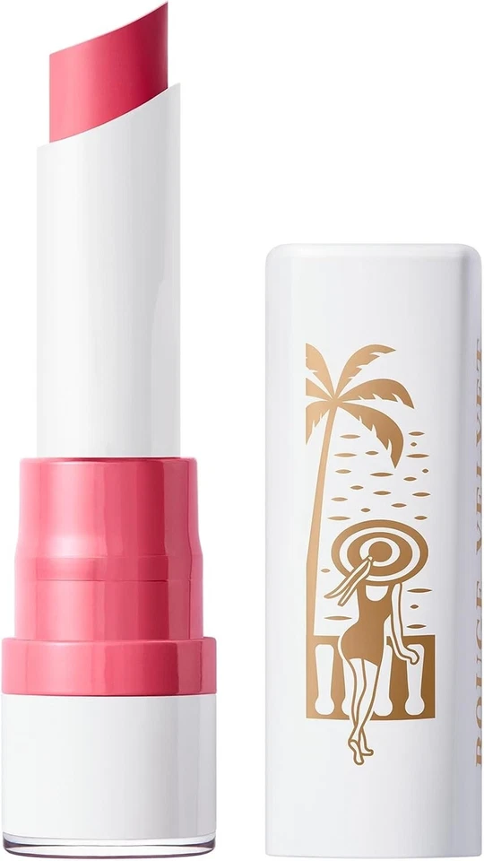 Bourjois French Riviera Nº 03 Hippink chic - Baume à lèvres rose -mat - Photo 1/1