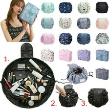 magic drawstring makeup bag