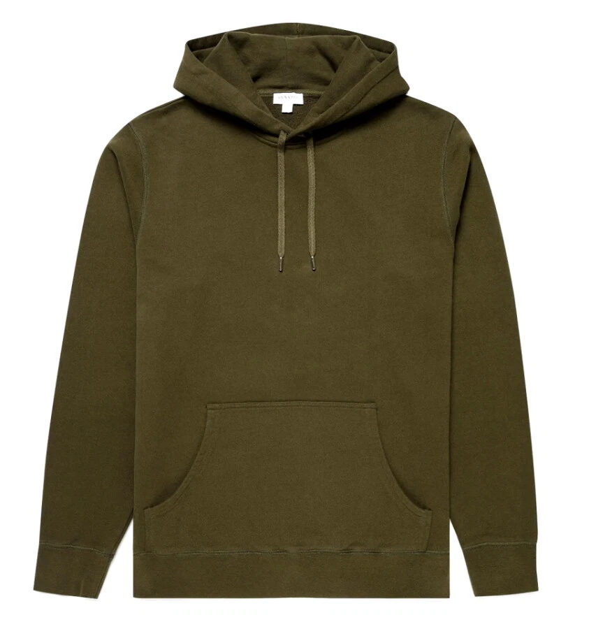 Sunspel hoodie sale sale
