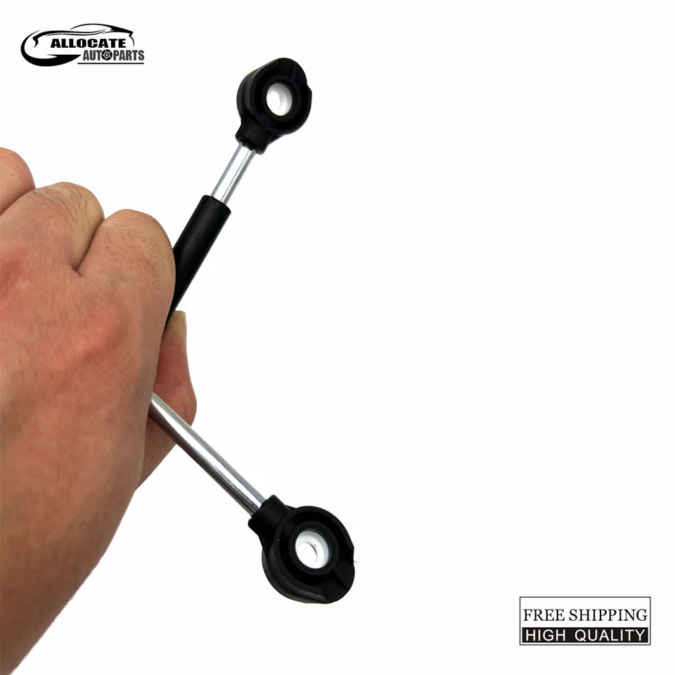 For 1992-1997 Ford F-150 F-250 F-350 Bronco Automatic Transmission Shifter Cable - Изображение 3 из 4