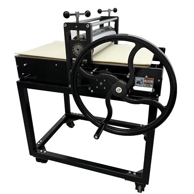 Large Scale Printmaking Machine with Bracket Printing Machine 520*800mm Printing