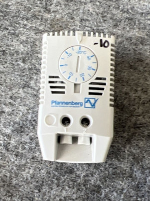 Pfannenberg FLZ530 Thermostat 100-250VAC/DC 30W Used