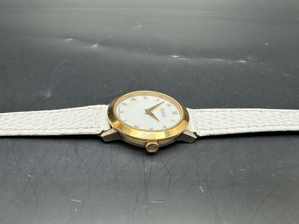 Classic Ladies Gucci 2200L Dress Watch | eBay