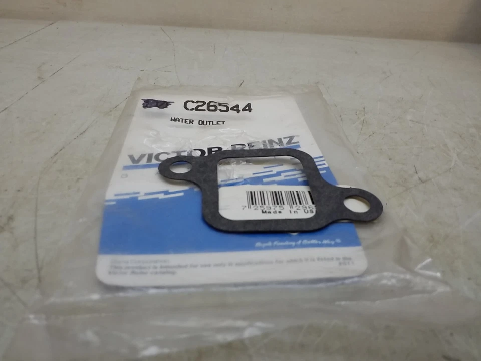 C26544 Victor Reinz Water Outlet Gasket Made In USA C26544 Gasket - Image 2 of 3