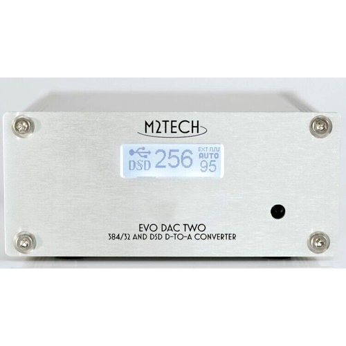 M2Tech HiFace Evo DAC Two 384/32 and DSD DAC - AUTHORIZED-DEALER