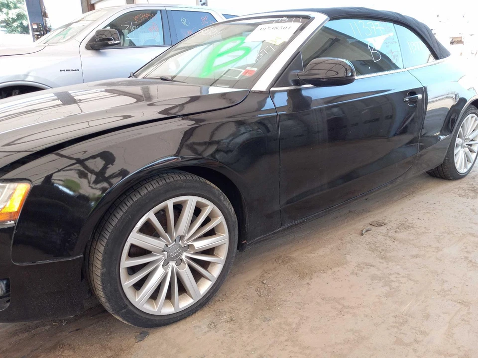 Audi A5 2011 pantalla de infoentretenimiento OEM 4F0919604 87000 millas usado Foto 4 de 4