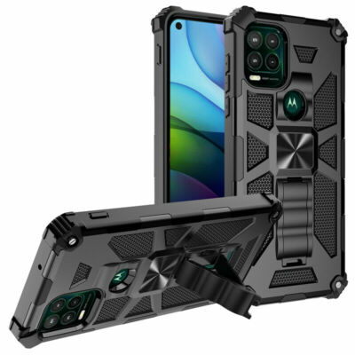 Shockproof Armor Heavy Rugged Kickstand Case Cover For Motorola Moto G Stylus 5G