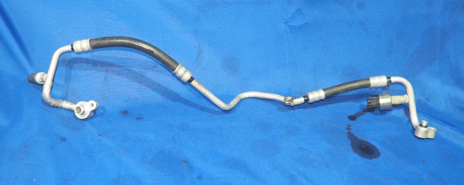 2010-2020 Aston Martin Rapide AC A/C Compressor to Condenser Line Pipe Hose OEM