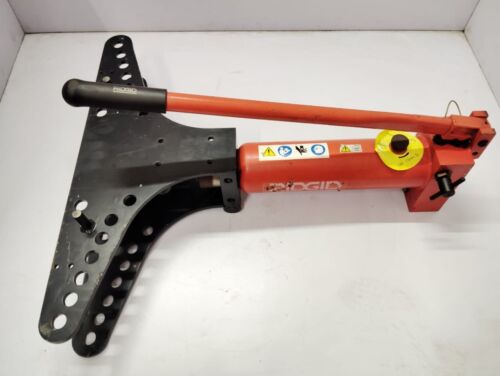 Ridgid HB382 Hydraulic Pipe Bender - Picture 2 of 9