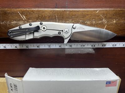 Zero Tolerance 0562CF Knife - Black/Silver for sale online Zero Tolerance 0562CF Knife - Black/Silver for sale online