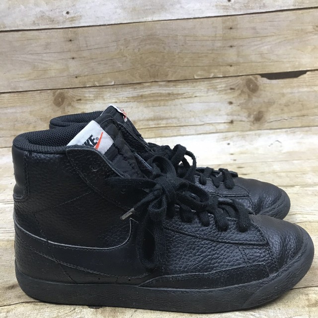 boys leather sneakers