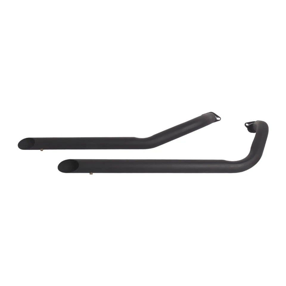 Exhaust Pipes Complete Muffler Fit for Honda Shadow Aero 750 VT750C VT750C2/C2F Foto 2 de 4