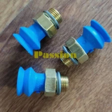 Qty:5 NEW FOR FESTO VASB-15-1/8-PUR-B 1395671 vacuum suction cup