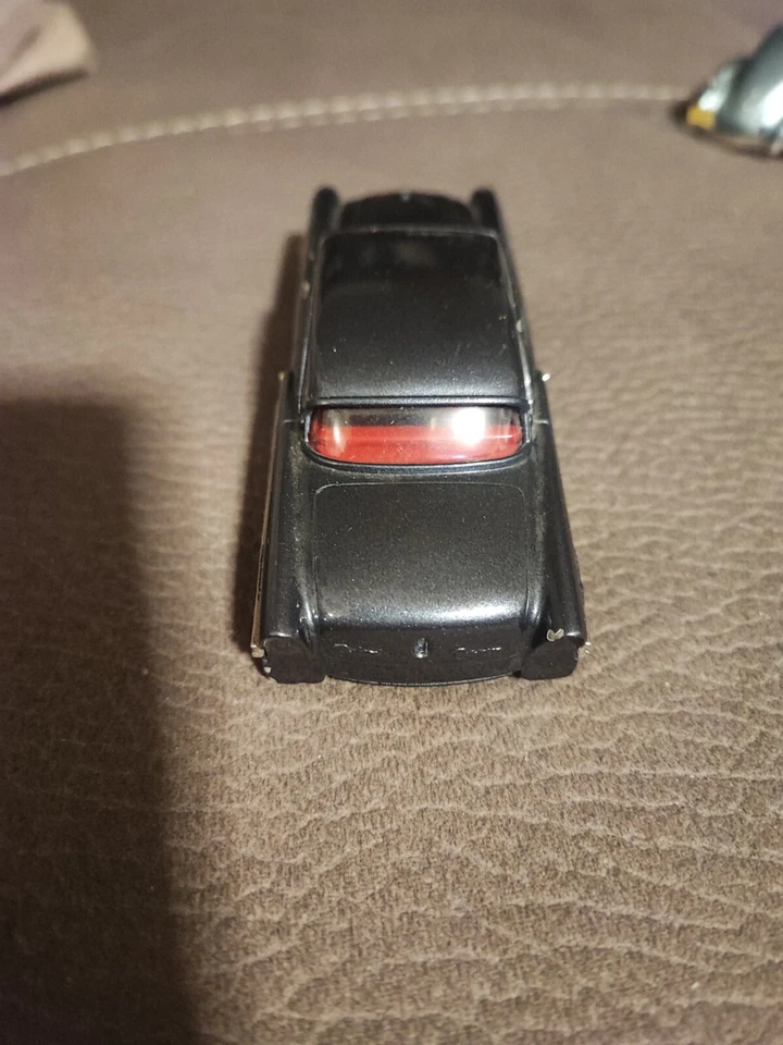 NO CINA BROOKLIN Models N.66 1956 PACKARD PATRICIAN  1/43 MADE IN ENGLAND - Immagine 4 di 4