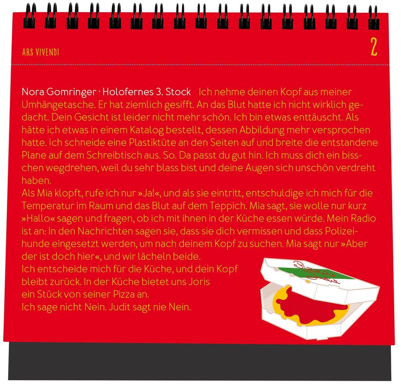 Thumbnail - Krimi-adventskalender 24 Postcard-stories Versch. Autoren Stück 25 S.