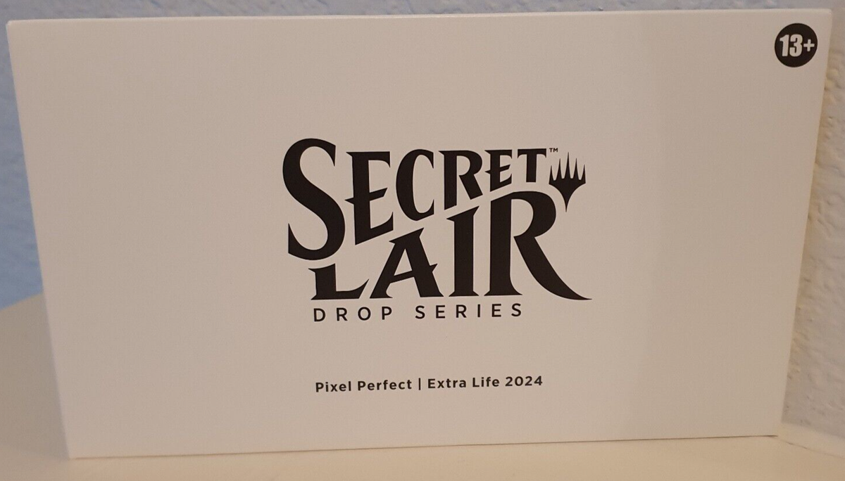 Secret Liar Pixel Perfect Extra Life マジック:ザ・ギャザリング Secret Liar Pixel Perfect Extra Life マジック:ザ・ギャザリング