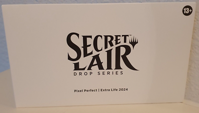 マジック：ザ・ギャザリング Pixel Perfect Extra Life 2024 Pixel Perfect | Extra Life 2024 | Secret Lair