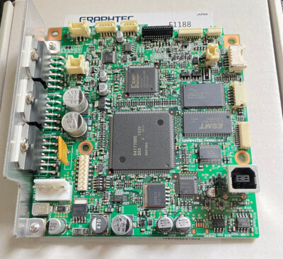 Main Board for Graphtec CE6000 40/60/120 CE6000-plus 120AP Cutting Plotters