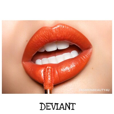 MELT Cosmetics METAL GLOSS Liquid Lipstick FULL SIZE! 8 Lip Shades *Choose Color