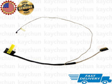 Original LCD Video Screen Cable For HP 15-AY013NR 15-AY018NR Nontouch HD 30pin