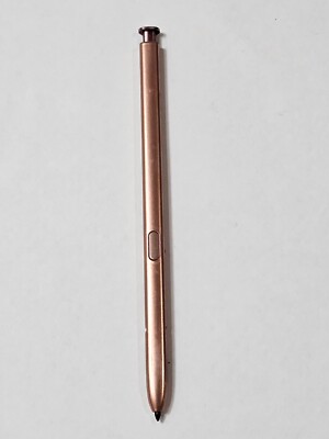 Samsung Galaxy Note20 Ultra N986U S Pen Bronze Bluetooth Air Actions Original