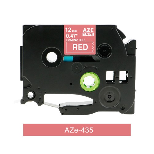 TZe-231 Laminated Label Tape Printer Compatible Brother P-Touch TZ Tze 12mm x8m - Picture 26 of 184