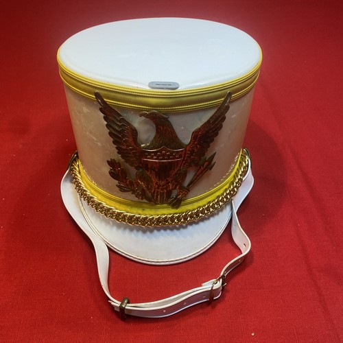 Sombrero de banda de marcha vintage - Imagen 2 de 12