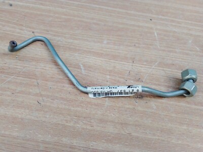 ISTOVO Tubo Di Ritorno Carburante Per Ford Mondeo Focus Cmax 1.6 TDCI – Ricambio Originale E Facile Da Installare