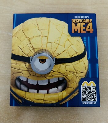 Despicable Me4 von Mcdonalds Illumination s