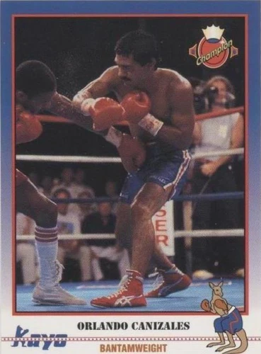 1991 Kayo - Orlando Canizales #008