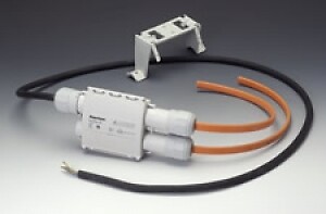 Raychem RayClic-PS-02 Abzweig mit Stromanschluss