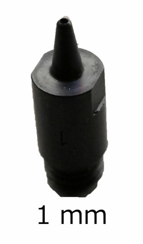REPLACEMENT DIE-CUTTER CALIPER FOR LEATHER GOODS VARIOUS DIAMETERS - Picture 3 of 23