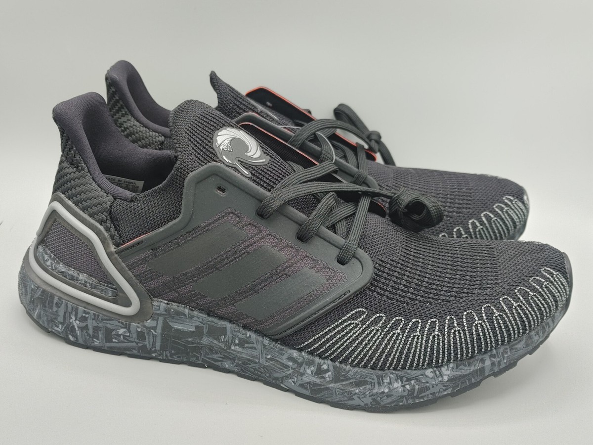 Size Adidas James Bond x UltraBoost 20 No Time To Die Core