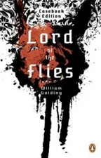 Lord of the Flies: Text, Notes & Criticism - Paperback - GOOD